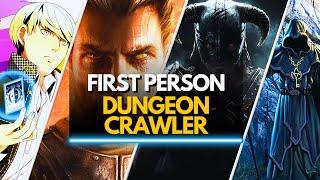 Top 30 Best First Person Dungeon Crawlers You need to Play