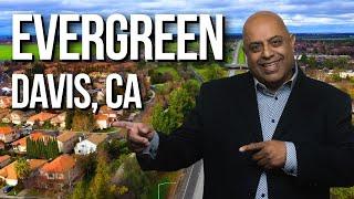 Evergreen Community Tour in Davis California // Davis and Woodland CA Real Estate