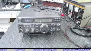 YAESU FT-840 REPAIRED