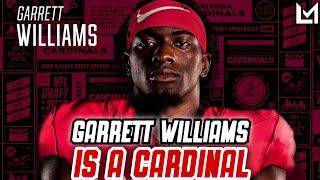 Garrett Williams Is A Cardinal! | Full All-American Season Highlights