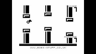 Quack! for the ZX81