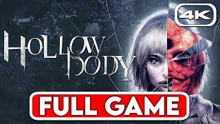 HOLLOWBODY Gameplay Walkthrough FULL GAME [4K 60FPS] - No Commentary