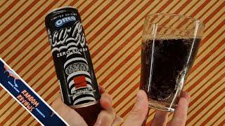 Coca-Cola Oreo Zero Sugar - Random Reviews