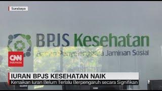 Per 1 Juli, Iuran BPJS Kesehatan Naik