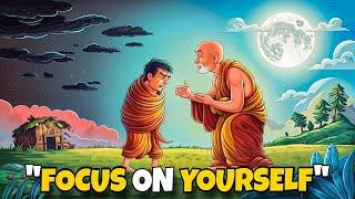 "Achieve Your Goals with Laser Focus!  | Buddhist Wisdom ‍️"