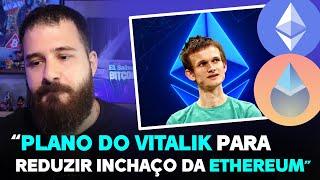 LIDO (LDO) PODE PERDER MUITO MERCADO SE VITALIK IMPLEMENTAR ISSO NO ETHEREUM (ETH) ️