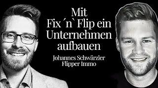 Interview mit Immobilien-Unternehmer Johannes [Flipper Immo]