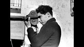 Robert Capa: no amor e na guerra! Documentário de um dos maiores fotógrafos da história.