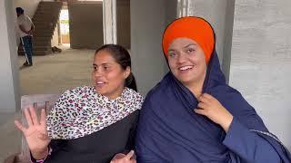 Ajj ghar miln aaye Bibi Daler kaur khalsa, laggia ronka