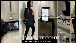 HOW TO | tiktok & reels content tutorial *easy beginner friendly* | AsiaDior Monēt