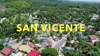 SAN VICENTE, Pamplona, Camarines Sur Philippines || Drone Video Footage by Khat in Dubai