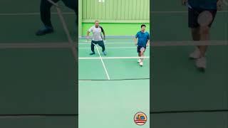 Hit the shuttle & play Badminton and get healthy 