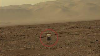 Mars perseverance Rover Captured a New 4k Stunning Video Footage of Mars|| Mars in 4k||