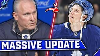 NO WAY he just said this... Marner Reveals TRUTH on Future | Toronto Maple Leafs News