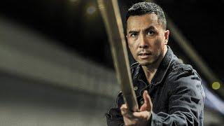 Psychotic Kung-Fu Master vs. Donnie Yen. Kung-Fu Jungle Movie Furious Fight Scenes.