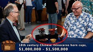 10 Most Surprising Antique Roadshow Discoveries