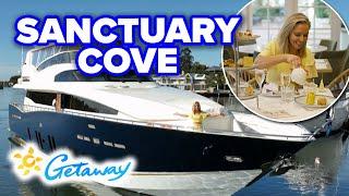 Discovering the best foods at Sanctuary Cove | Getaway