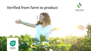 ORGANIC COTTON - label and certification