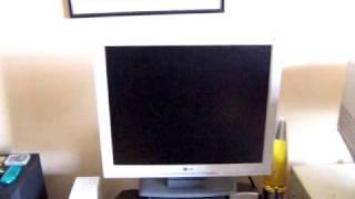 Windows 7 on Amiga 2000!!!