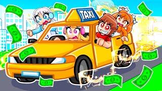 I Spent $7,215,419 to Become the TAXI BOSS With MY CRAZY FAN GIRLS...