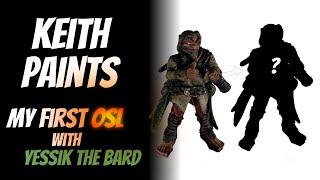 Yessik the Bard | My First Attempt at Object Source Lighting