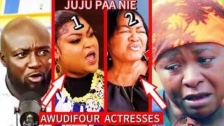 Awudifour Mmaa Christiana Awuni & Aba Elorn U Can`t Kjll Portia Asare,Ogyam Drop S3crets