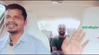 Mumbai Se Delhi Aaye Hue Sir Ko Cab Driver Ne Hindi Song Sunaya#song #cabdriver #delhiairport