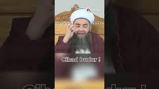 Cihad Budur ! Cübbeli Ahmet Hocaefendi