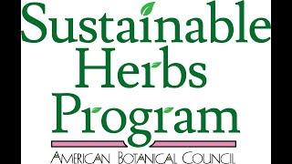 About the Sustainable Herbs Program