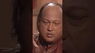 ️first time india aaye ustad nusrat fateh ali khan