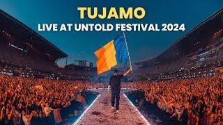 Tujamo LIVE | UNTOLD Festival 2024 Closing Set (Mainstage)