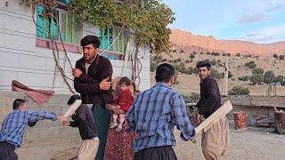 Rehmat’s Fight with Sajjad & The Continued Construction of a Nomadic Chicken Shed**