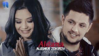 Alisher Zokirov - Aldana (Official Music Video)