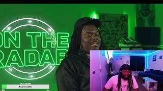 The Lucki "On The Radar" Freestyle Reaction