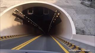 Largest Tunnel in UAE Khorfakkan to Sharjah