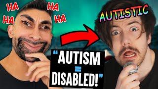 Dhar Mann Made Fun Of My Autism Again...