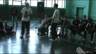 Vitson vs Fog vs Alex Sunny (RainForce) | 1/2 Hip Hop | UDS Moldova Selection | RainForce.info