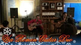 Via Romen Guitar Duo - (Amare Chavore composed by Via Romen Guitar Duo)