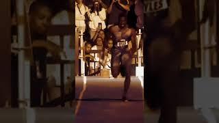 Noah Lyles insane 150m vs Knighton#fast #insane #viral #blowup #usainbolt #trackandfield #fastestman