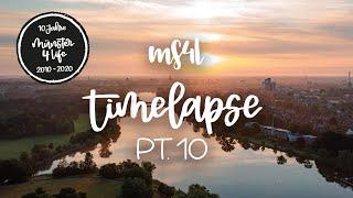 10 Jahre #Münster 4 Life - MS4L #Timelapse PT.10