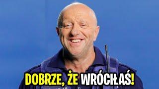 [Policjantki i policjanci] Dobrze, Że Wróciłaś (TV4, Polsat Box Go)