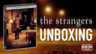 The Strangers - Collector’s Edition | 4K Ultra HD Blu-Ray Unboxing