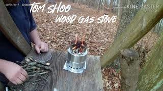 Tom Shoo Stove Review | J.T.M. Outdoors