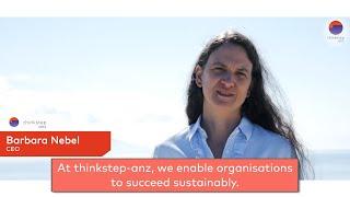 Barbara talks about thinkstep-anz (with subtitles)