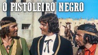 O Pistoleiro Negro | Klaus Kinski | Dublado