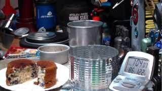 Dry Baking Blueberry Muffins The Flat Cat Gear Way!