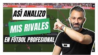  Cómo Analizar al Equipo Rival en Fútbol - [TUTORIAL]