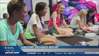 GirlStart helping young girls get into science, technology