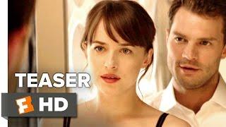 Fifty Shades Darker Official Trailer - Teaser (2017) - Jamie Dornan Movie