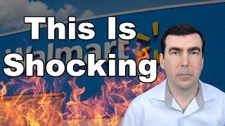 Walmart's Shocking Announcement Sparks Outrage Across America!